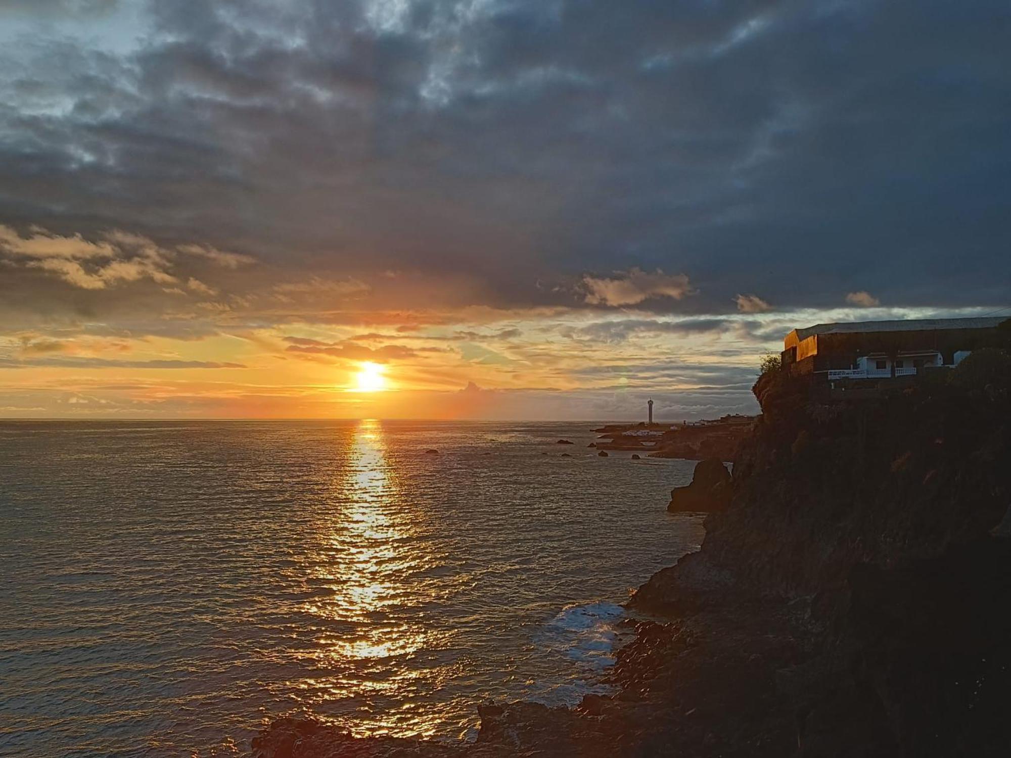 Atardecer Azul Apartment Puerto De Naos Ngoại thất bức ảnh